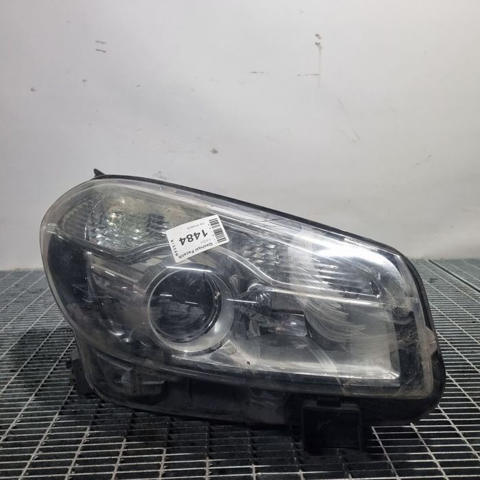 Far Dreapta Nissan Qashqai Facelift 2010 - 2013 SUV 4 Usi (1484) Xenon DOUA CLEME RUPTE