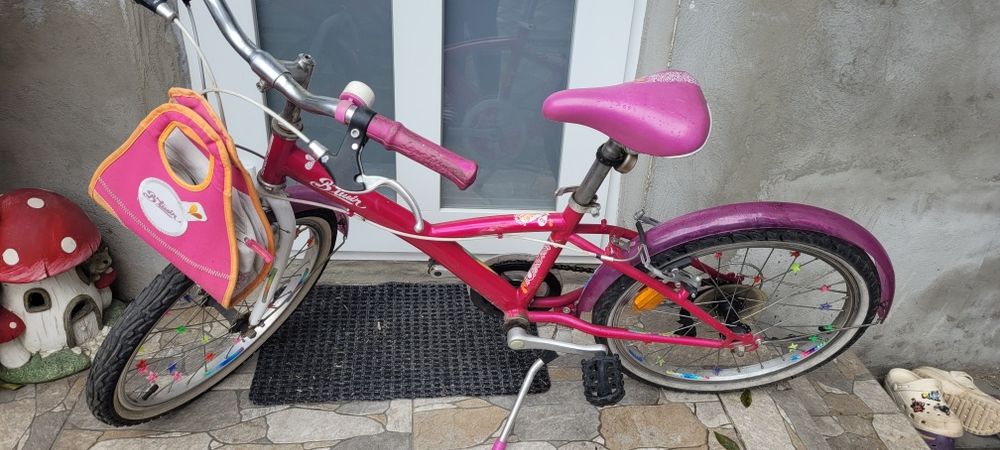 Vand Bicicleta varsta  6-9 ani  din decathlon