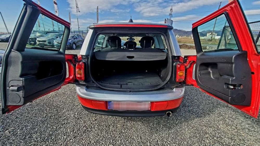 MINI Clubman 2009 — imagine 2