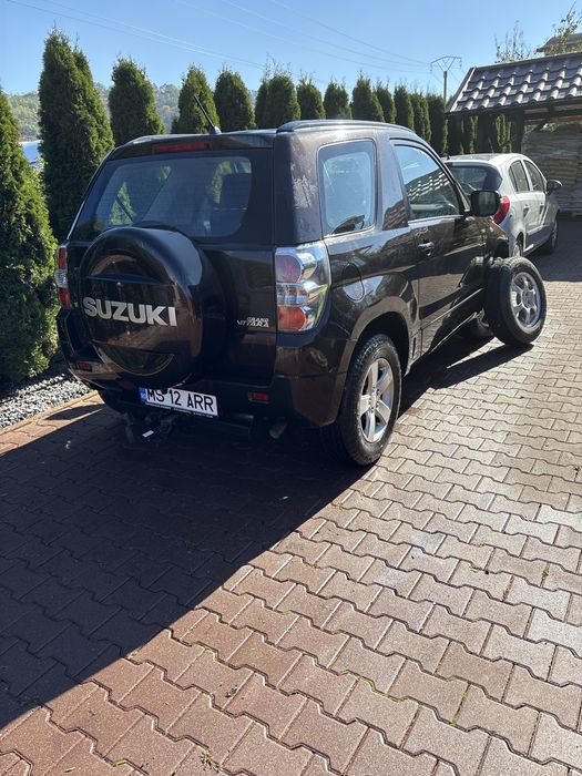 Vand schimb suzuki grand vitara 2013
