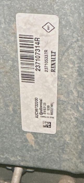 Kit pornire logan 2015 , 12 benzina