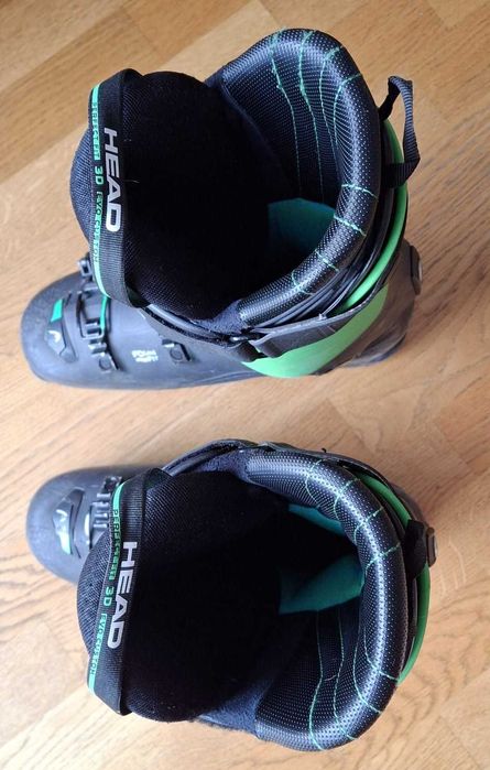 Clapari HEAD NEXO LYT 120, marime mondo: 27,5 (42-43)