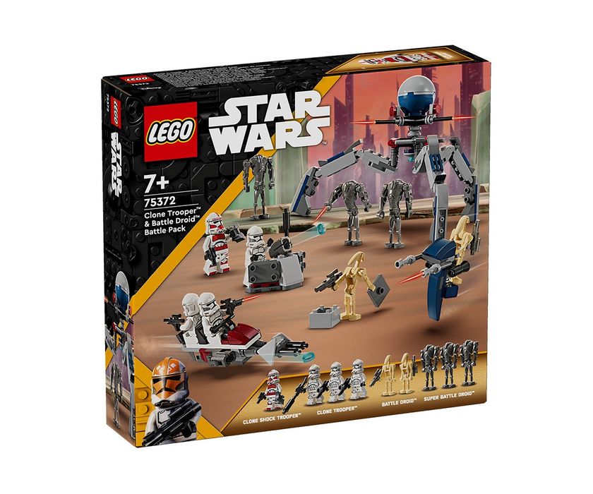 Lego Star Wars Сетове на ниски цени