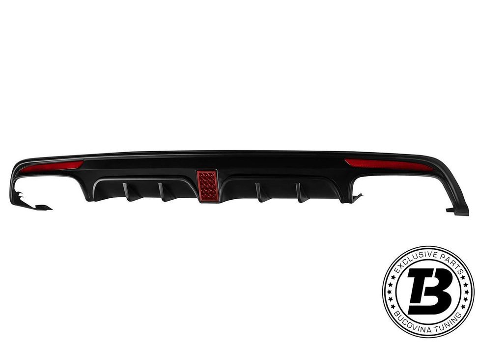 Pachet Exterior Prelungiri compatibil cu Mercedes S Class W222 B Design