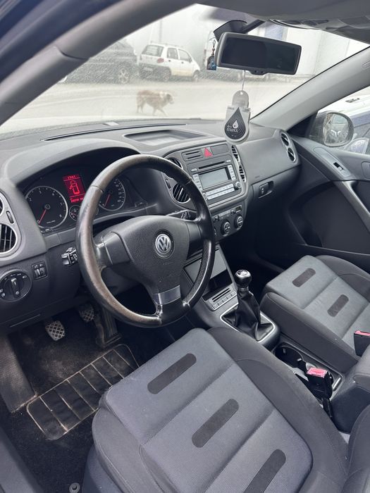 Volkswagen tiguan de vanzare