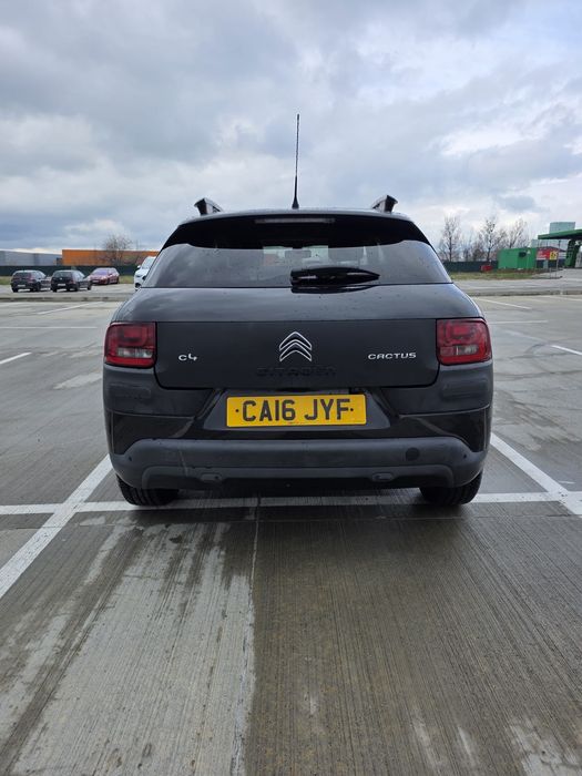Dezmembrez C4 Cactus 2016