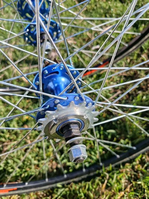 Новый колеса Вилсет Fixed gear, фикс, велосипед