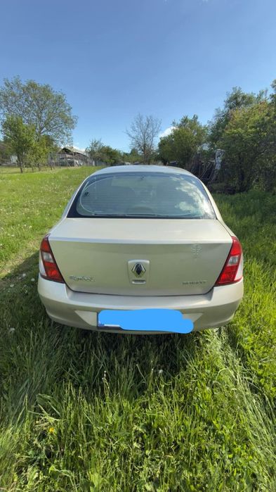 Renault Symbol 1,4 mpi + GPL, funcționare impecabila