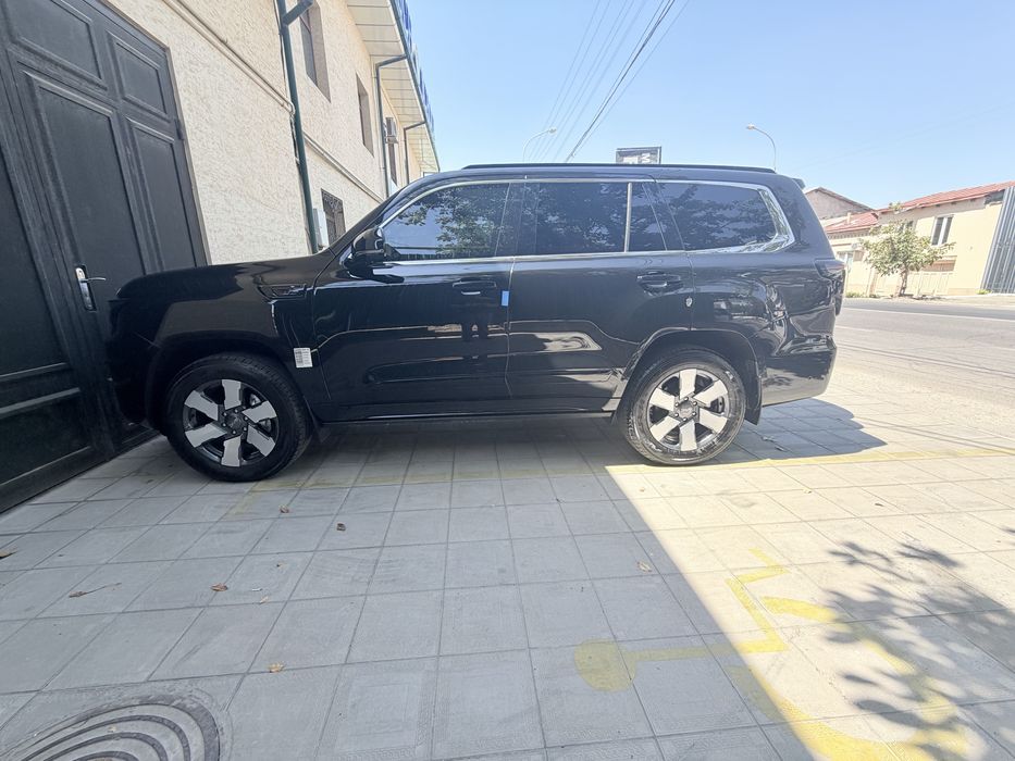 BAIC BJ 60 сотилади