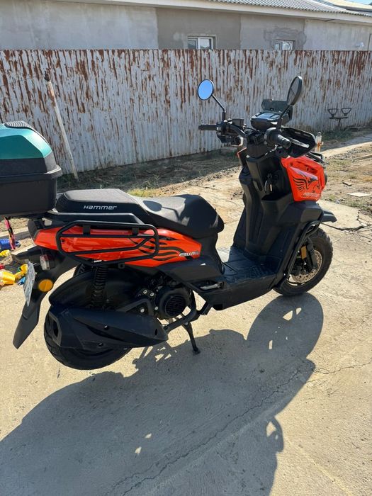 Продам Мопед танк хаммер