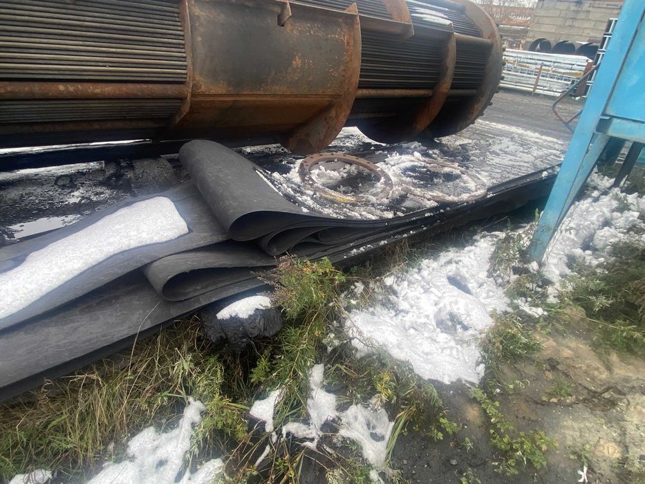 Конвейерная лента B800 Б/У ТЭЦ