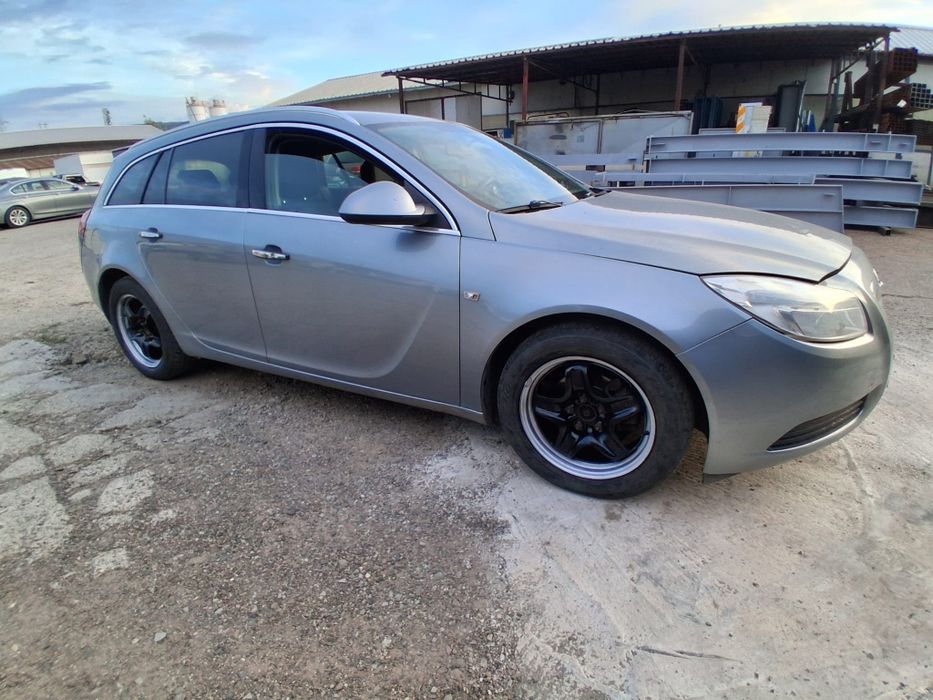 Vand/schimb Opel insignia an 2012,cutie automată, motor 2.0 diesel