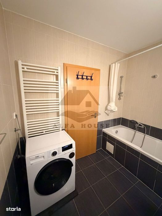 Apartament cu doua camere, Avantgarden II Bartolomeu,  52 mp