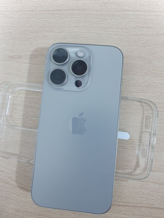 Iphone 15 pro 128 talik