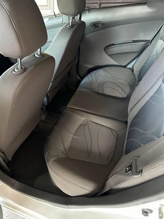 Chevrolet Spark 4-Pozitsiya (Full Euro) — Ideal Holatda!