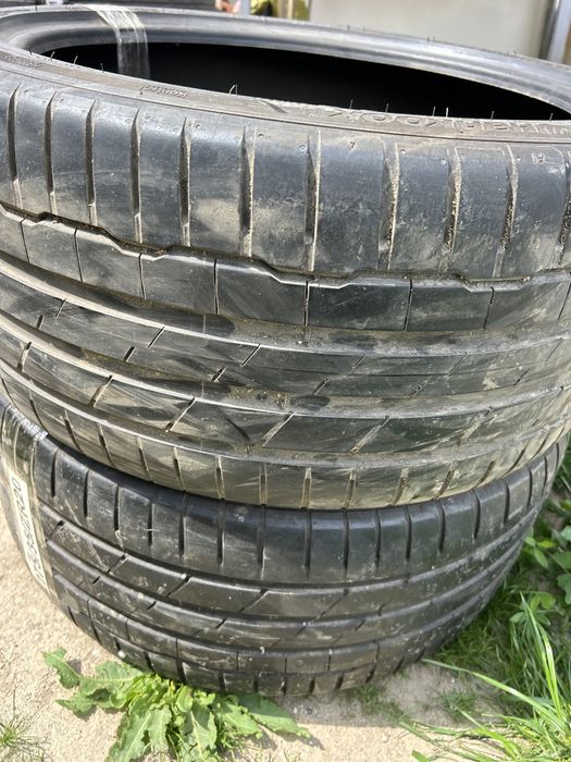 275 35 20 Hankook vara