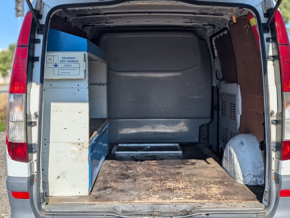 Vito 113cdi 136cp E5 2012 , Automat , Model Lung ,