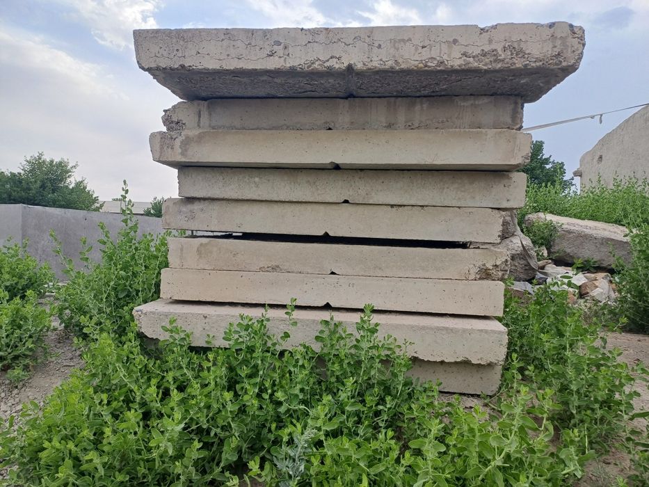 Плита (дорожные) сотилади