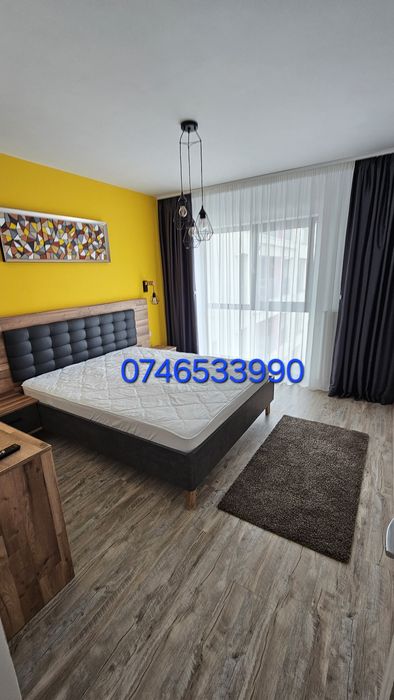 Proprietar inchiez apartament 2 camere Exigent Plaza