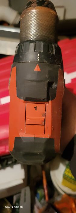 Hilti sf 4 винтоверт