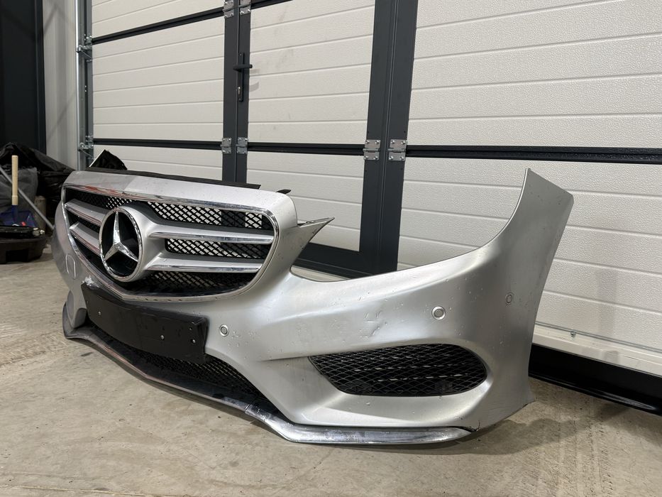 w212 Предна АМГ Броня Мерцедес Е 2014Г.