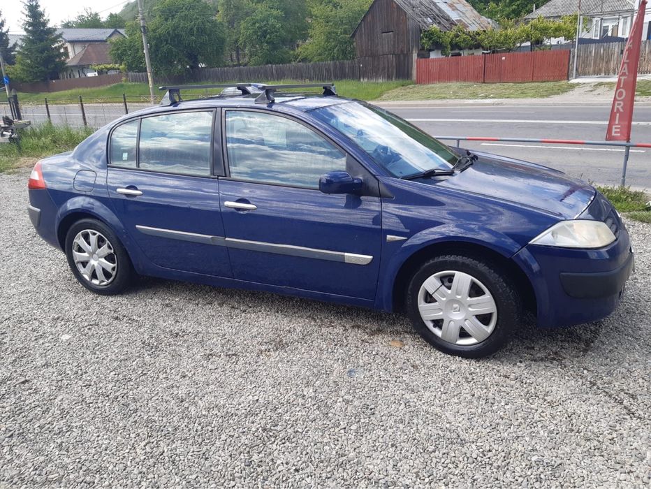 Vand renault megane