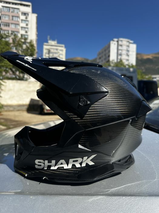 Каска Shark Full Carbon