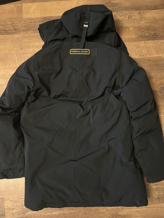 Canada Goose Barbat CHATEAU PARKA