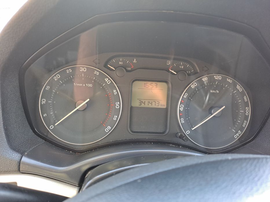 Skoda Octavia 2 ( Breack )