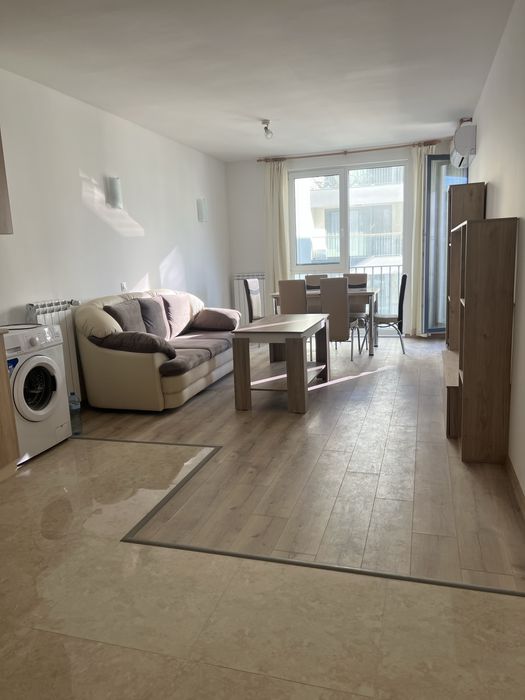 Дава се под наем Двустаен апартамент в София, 7-ми 11-ти километър - 86 кв.м за 770 € - Снимка #3