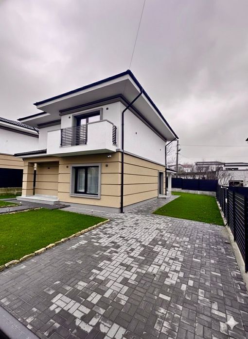 Casă individuală de vânzare în Valea Ursului