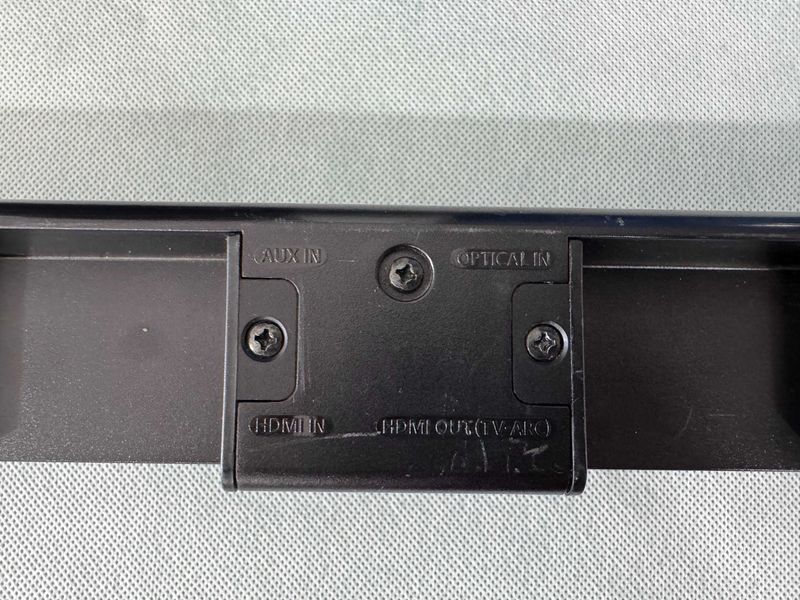 Телевизор и саундбар - Samsung / A1TV