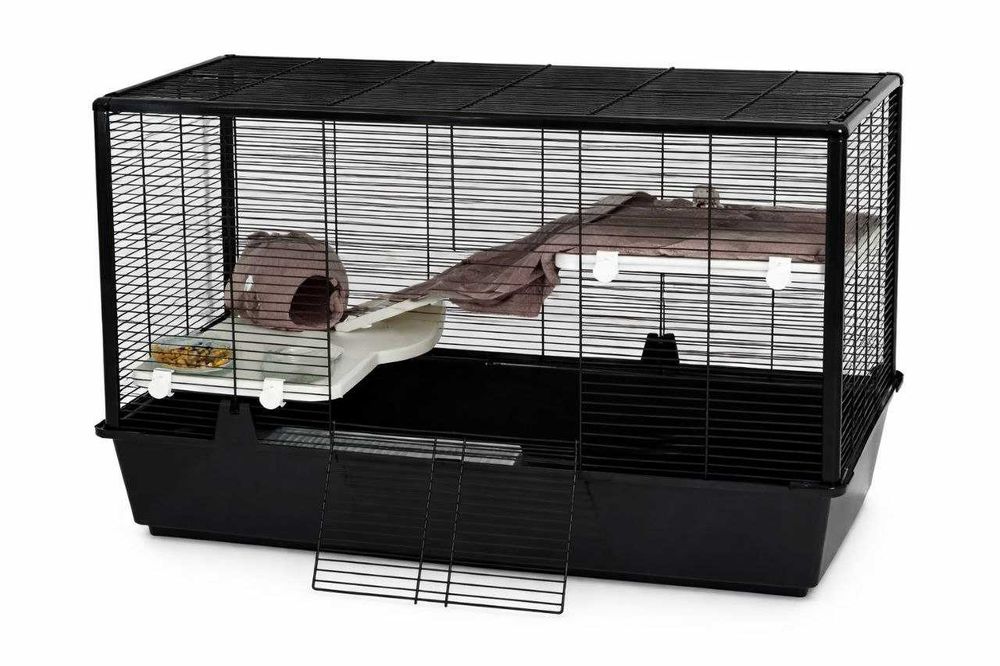 Голяма клетка за гризачи, Шиншила, заек, морски свинчета