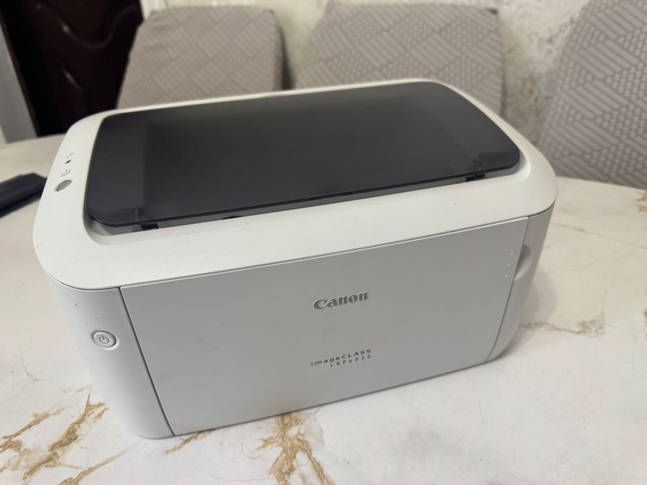 Canon LBP 6030 B Oqqora Printer Tiniq Kam ishlagan Garantya 1 Oy