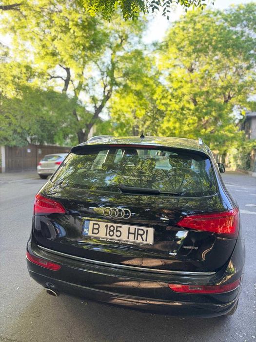 Vand Audi Q5 Quattro