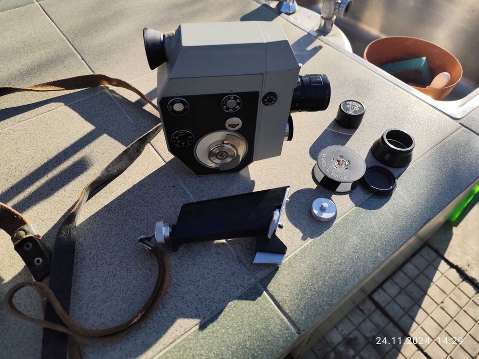 Ретро камера Quarz 5