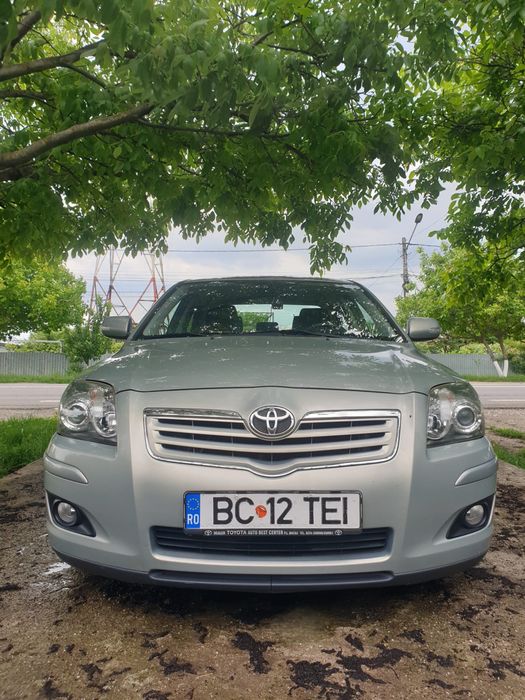 TOYOTA Avensis 2007 — imagine 2