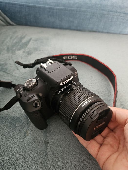 Canon eos 2000 d