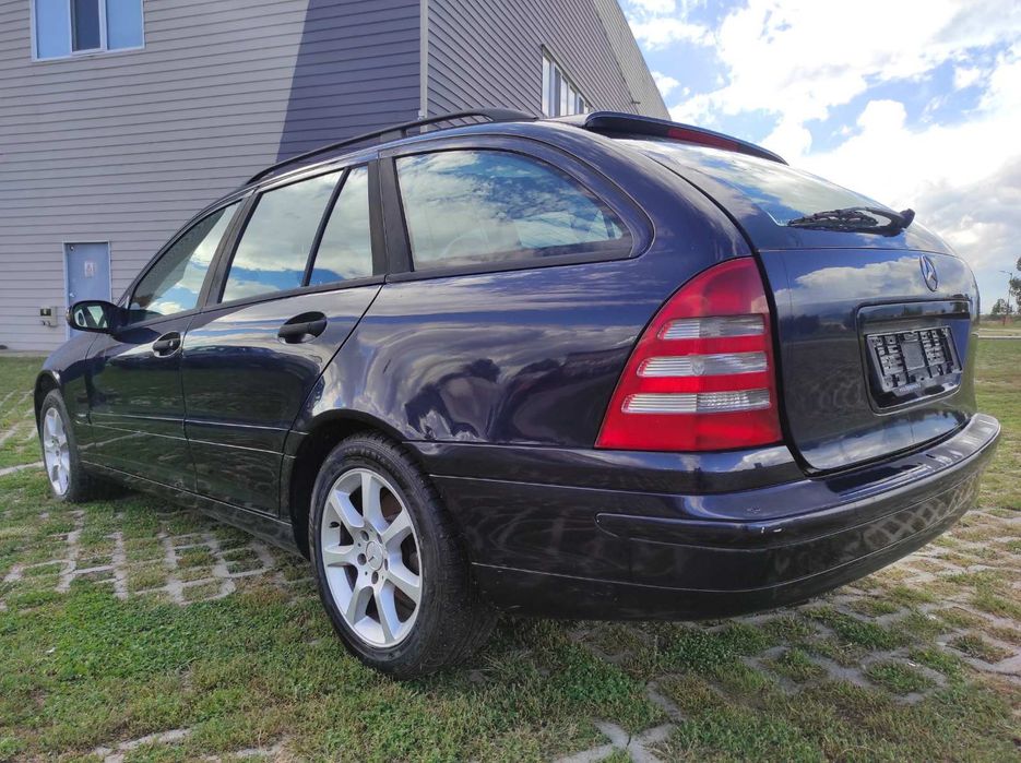 Части за Mercedes C 220 cdi w203 Мерцедес Ц220