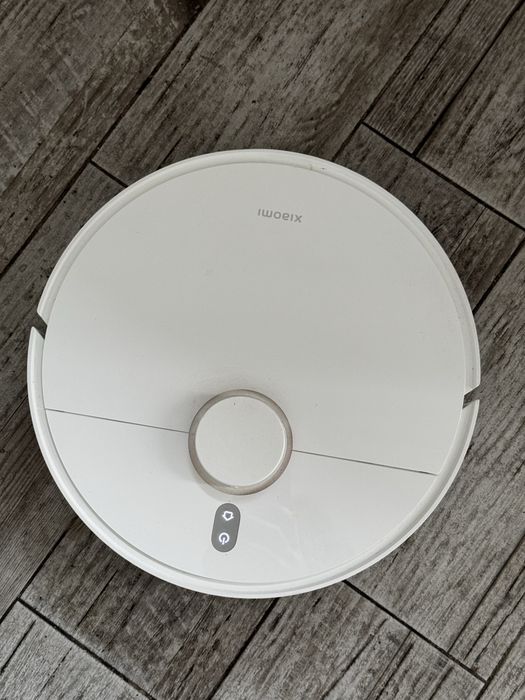 Aspirator robot Xiaomi Robot Vacuum X20+ cu stație de autocurățare