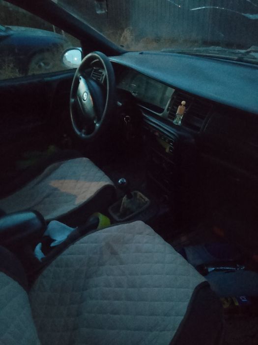 Опель Вектра G 1998года