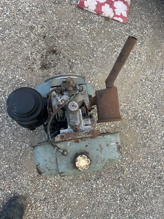 Двигатели Акме/Ломбардини Дизел