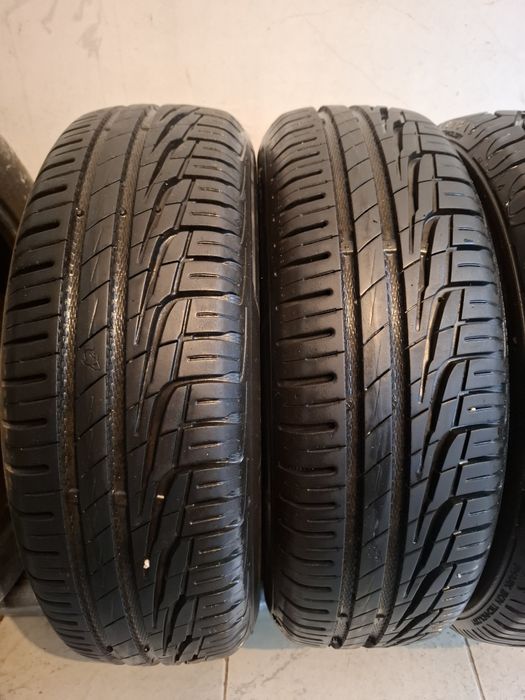 4 Летни гуми Унироял 175/65/14 ДОТ21 8мм