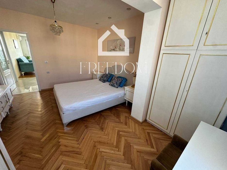 Дава се под наем Двустаен апартамент в Варна, Бриз - 55 кв.м за 750 € - Снимка #3