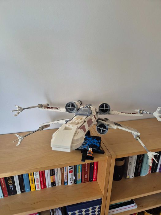 LEGO Star Wars UCS - X-Wing Starfighter [75355 | 1949pcs | Retiring soon]