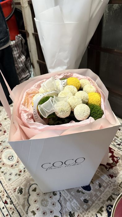 Цветы букеты 6000 срочно
