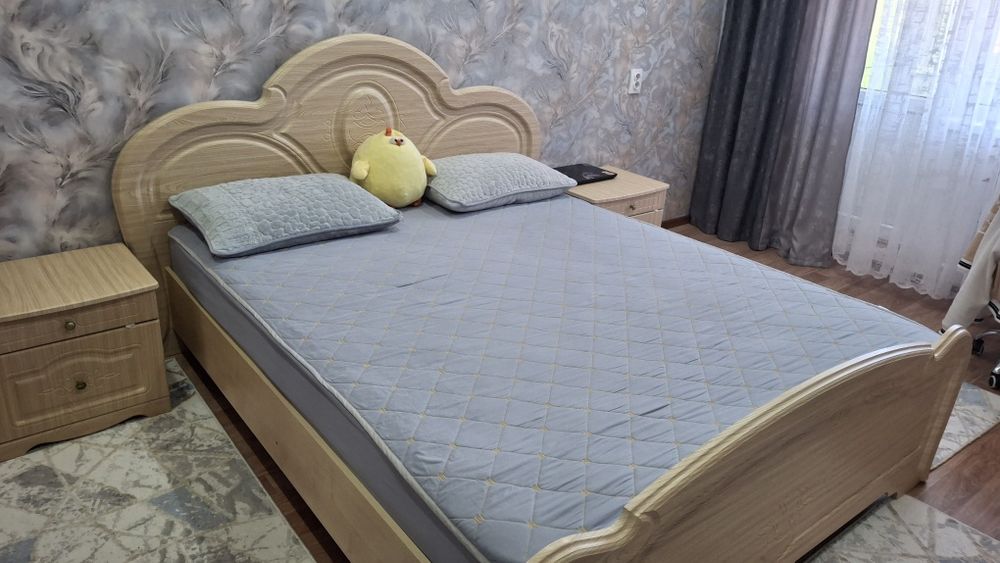 Кровать 2х спальная