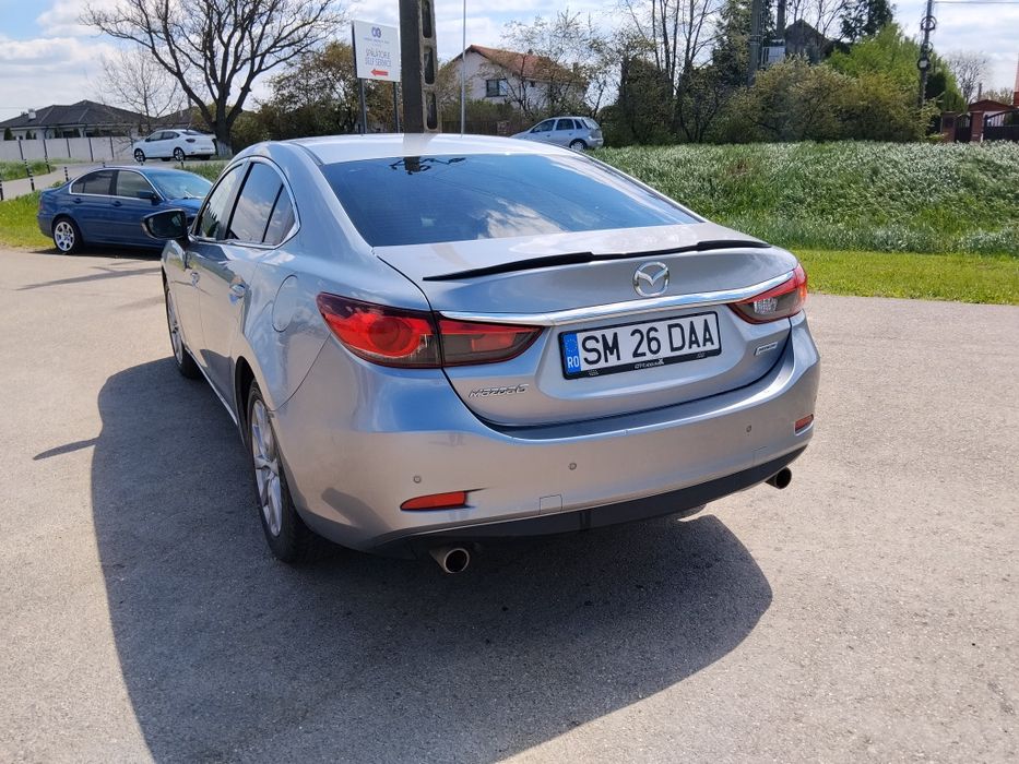 Mazda 6 2.2 D skyactiv