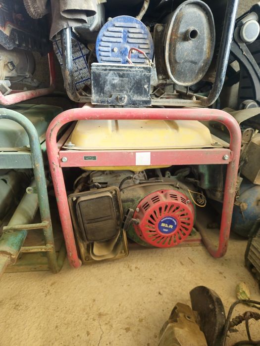 Генератор бензиновый