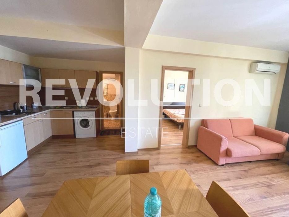 Дава се под наем Двустаен апартамент в Варна, Чайка - 58 кв.м за 400 € - Снимка #2